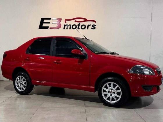 FIAT SIENA 1.0 MPI EL 8V FLEX 4P MANUAL